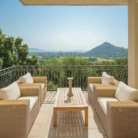 With Rooftop Villa *