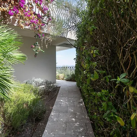 With Rooftop Mandelieu