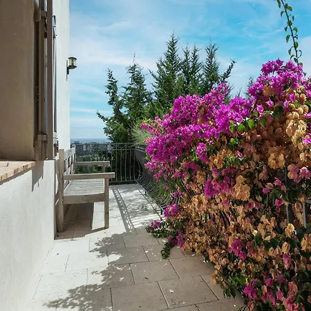 Villa With Rooftop Mandelieu